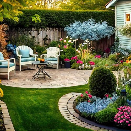 creation jardin milly la foret MRP Paysages creation jardin milly la foret MRP Paysages